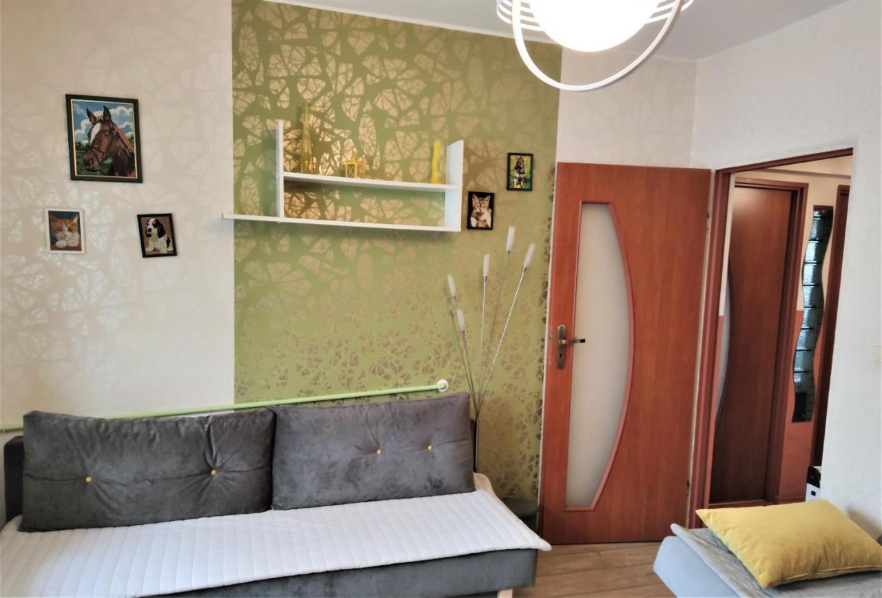 Noclegi U Eli Swinemünde Exterior foto